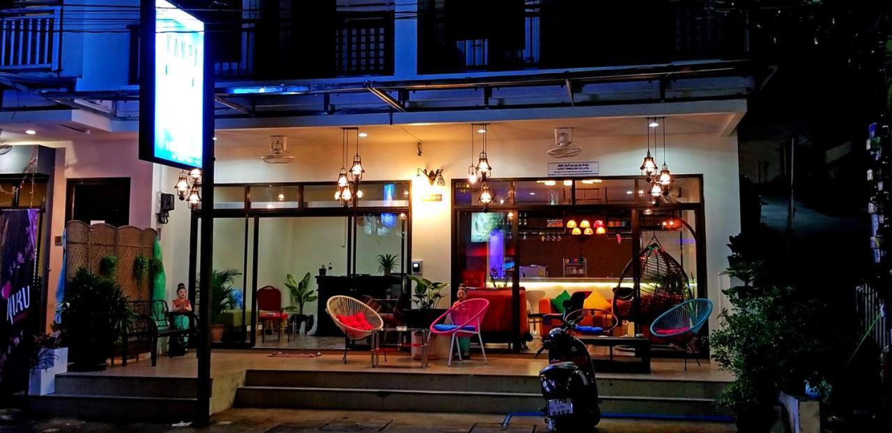 Kanpai Hotel Patong 외부 사진